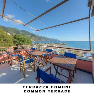 Gasthuis Lo Scoglio, Monterosso al Mare